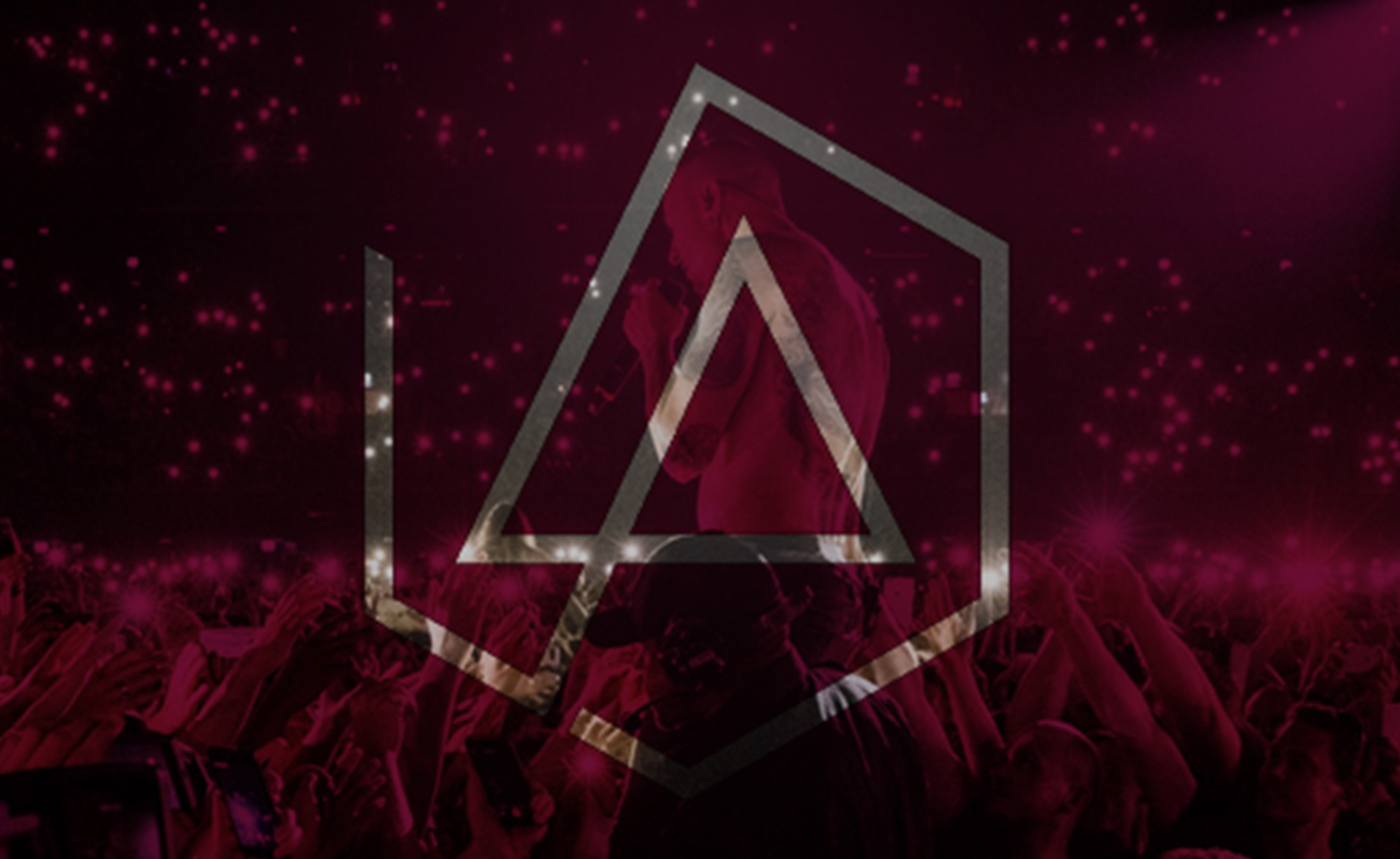 Linkin Park: un logo che cambia, un gruppo che resta - Aggressivity Web  Agency a Lecce