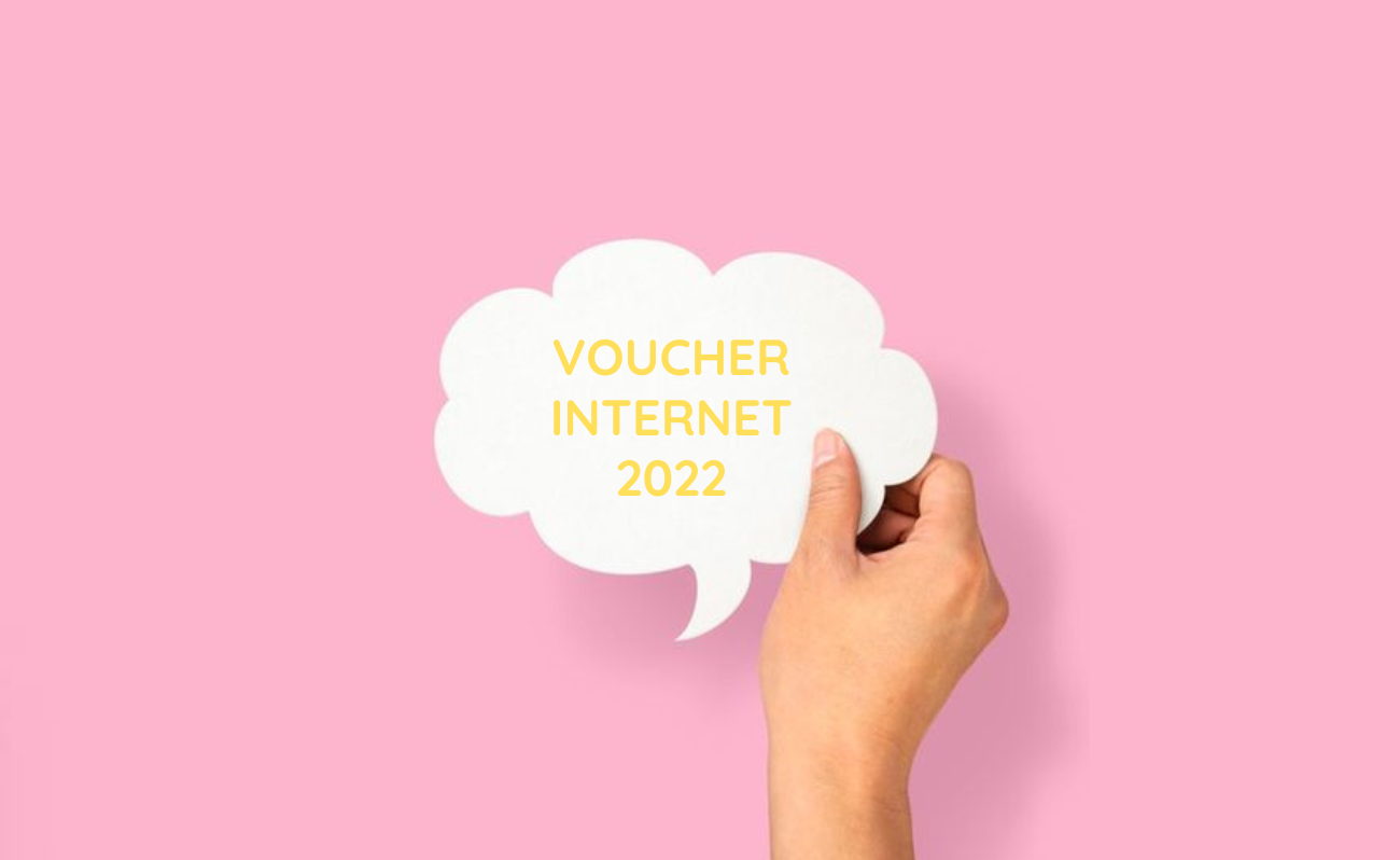 Voucher Internet 2022